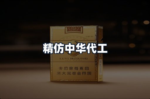 精仿中华代工